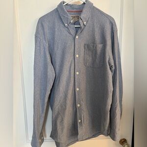 Men’s Duluth Button Up Size M EUC